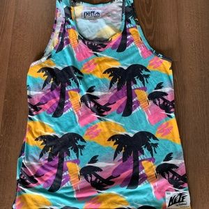 Neff Men's Tank Top